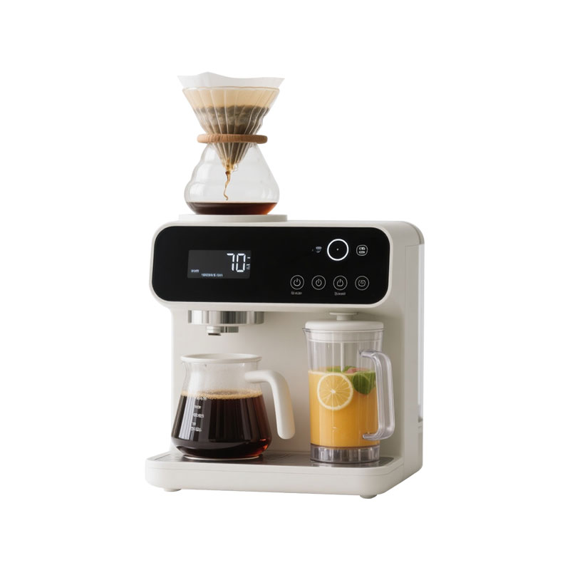 ドリップ多機能コーヒーマシン