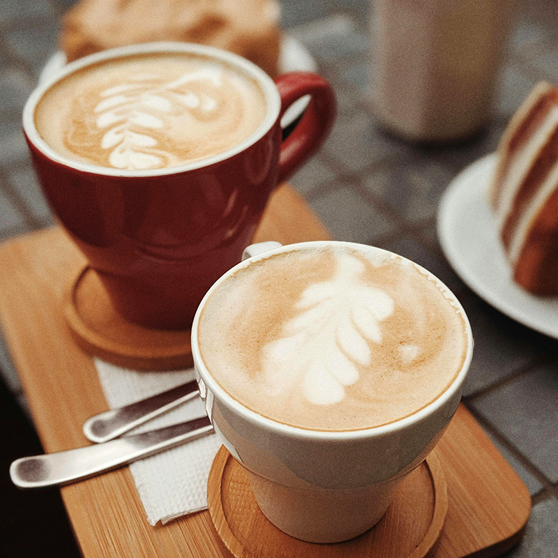 2-in-1コーヒーマシン